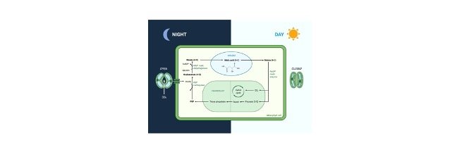 Read more about the article Light And Dark Reactions In The Chloroplast: Photosynthesis