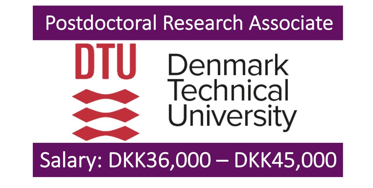 Read more about the article 30 Postdoctoral Fellowships at Technical University of Denmark, Denmark