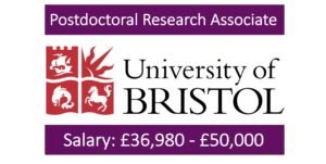 Read more about the article 15 Postdoctoral Fellowships at University of Bristol, England