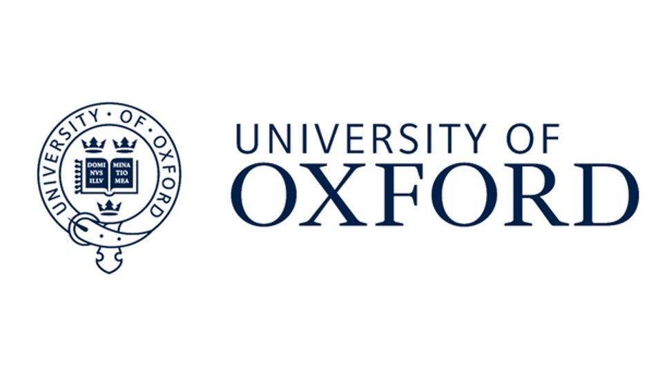 Academic jobs in University of Oxford