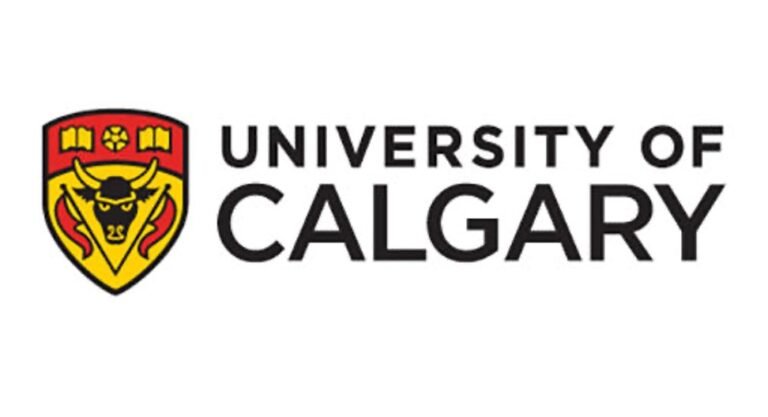 Academic positions in University of Calgary