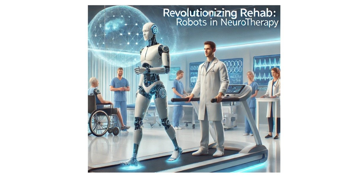 From Sci-Fi to Reality: Robots Supporting Neurorehabilitation
