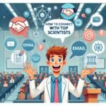 How to Connect with Top Scientists- Tips for Aspiring PhD Students