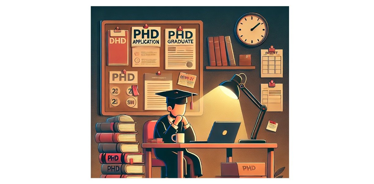 Read more about the article Preparing a Winning PhD Application: Tips and Tricks