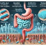The Battle Against the Gut Invader: How Our Body Keeps Candida at Bay
