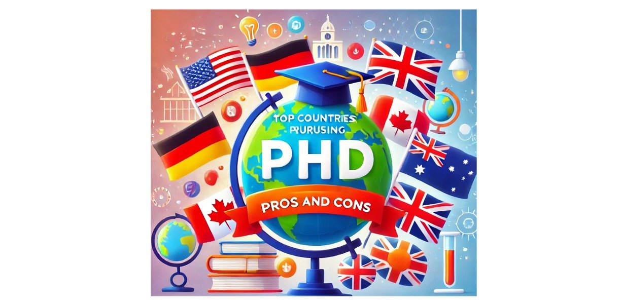 Top Countries for Pursuing a PhD