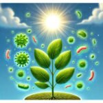 How Microbes Help Plants Shine Under Stress