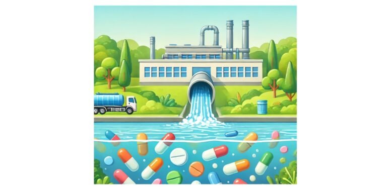 How Pharmaceuticals Are Polluting Our Waters?