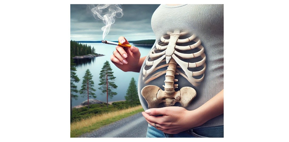 Read more about the article Is Your Child’s Bone Health at Risk? The Dangers of Smoking While Pregnant