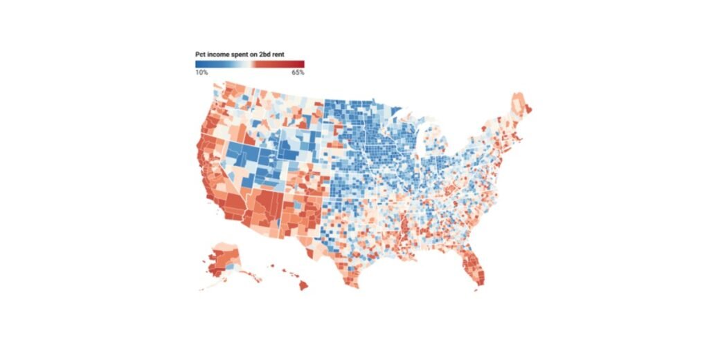 Postdoc Salary and Expenses in All 50 States in United States